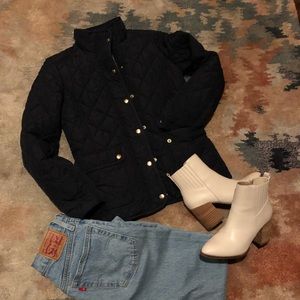 Quilted jacket